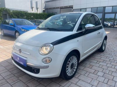 Fiat 500 1.2 Lounge usata