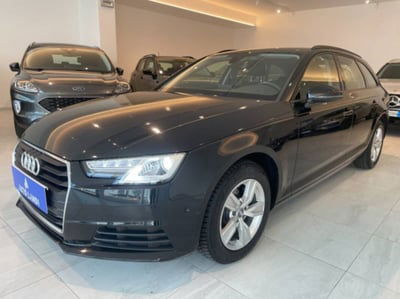 Audi A4 Avant 2.0 TDI 150 CV quattro Business usata