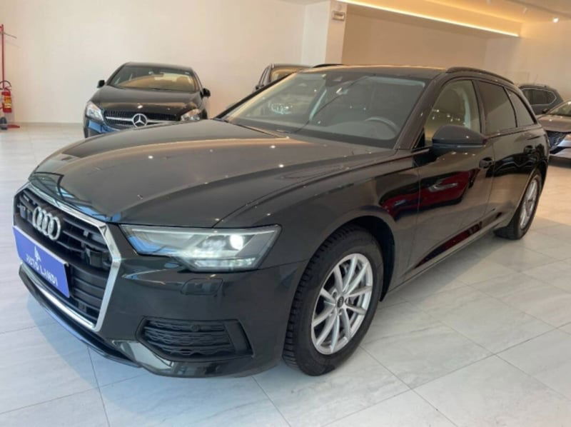 Audi A6 Avant 40 2.0 tdi mhev 12V Business quattro s-tronic