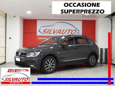 Volkswagen Tiguan 2.0 TDI SCR DSG Style BlueMotion Technology usata