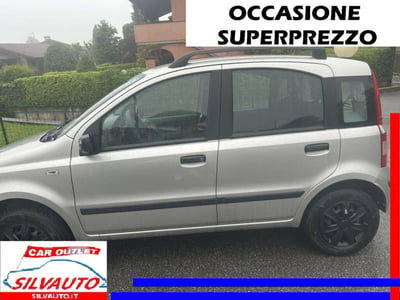 Fiat Panda 1.3 MJT 16V Dynamic usata