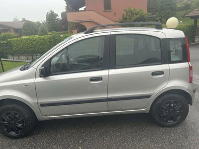 Fiat Panda 1.3 MJT 16V Dynamic usata