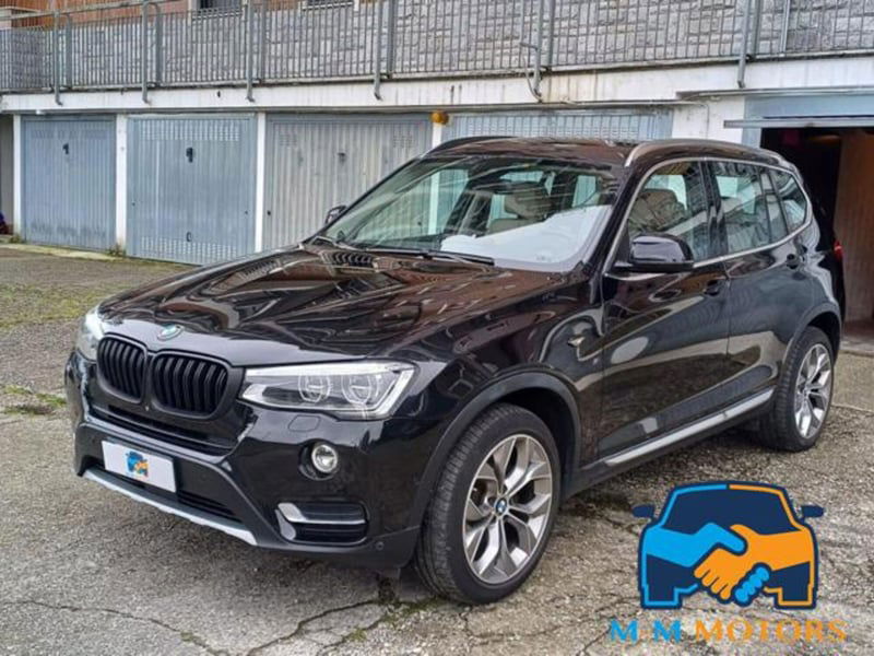 BMW X3 xDrive30d 249CV xLine