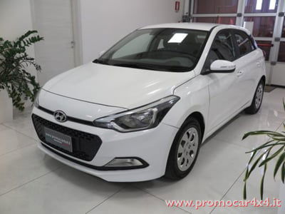 Hyundai i20 1.2 5 porte Classic usata