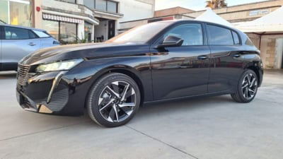 Peugeot 308 1.2 hybrid Allure 136cv e-dcs 6 nuova