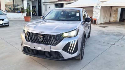 Peugeot 2008 1.2 hybrid Style 145cv e-dcs6 nuova