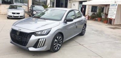 Peugeot 208 1.2 puretech Active s&s 75cv nuova