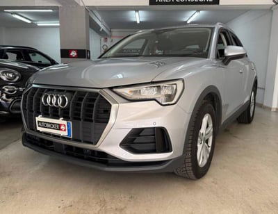 Audi Q3 35 TDI quattro S tronic Business usata
