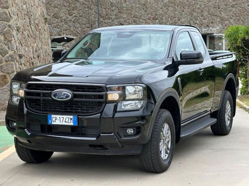 Ford Ranger Pick-up Ranger 2.0 ECOBLUE Super Cab XLT 4 posti