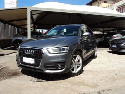 Audi Q3 2.0 TDI quattro S tronic S Line Edition usata