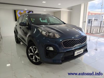 Kia Sportage 1.6 CRDI 115 CV 2WD Energy usata