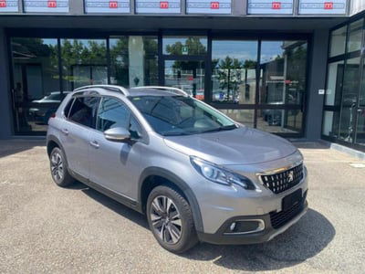 Peugeot 2008 82 S&S Allure usata