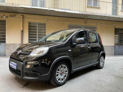 Fiat Panda 1.0 firefly hybrid s&s 70cv 5p.ti usata