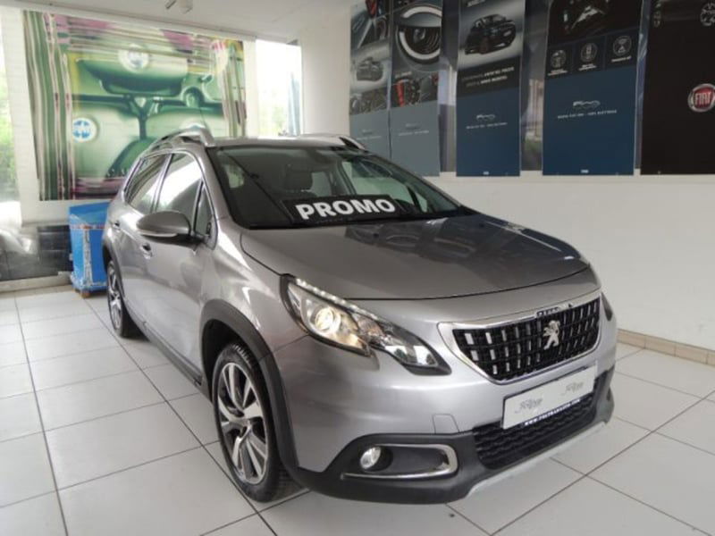 Peugeot 2008 100 Allure