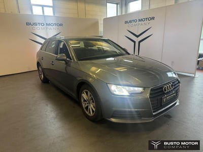 Audi A4 Avant 2.0 TDI 150 CV ultra S tronic Business usata