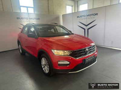 Volkswagen T-Roc 2.0 TDI SCR 150 CV DSG 4MOTION Style BlueMot. Tech. usata