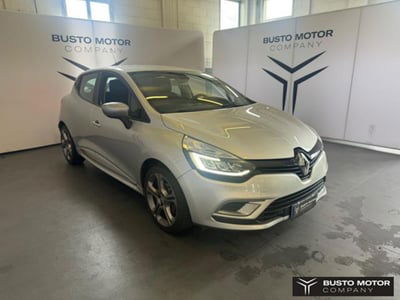 Renault Clio TCe 120CV Start&Stop 5 porte Energy GT Line usata