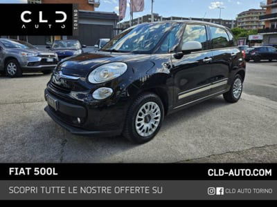 Fiat 500L 1.6 Multijet 105 CV Pop Star usata