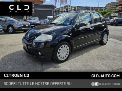 Citroen C3 1.4 Exclusive usata