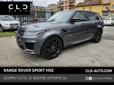 Land Rover Range Rover Sport 3.0 SDV6 249 CV HSE usata