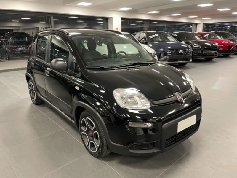 Fiat Panda 1.0 firefly hybrid s&s 70cv