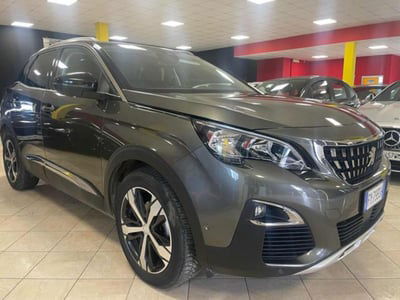 Peugeot 3008 BlueHDi 130 S&S EAT8 Allure Pack usata