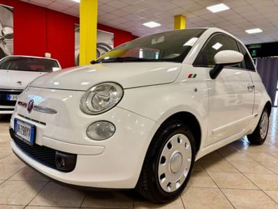 Fiat 500 1.2 Pop usata