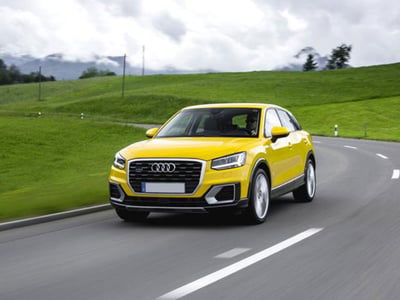 Audi Q2 Q2 1.6 TDI Sport usata