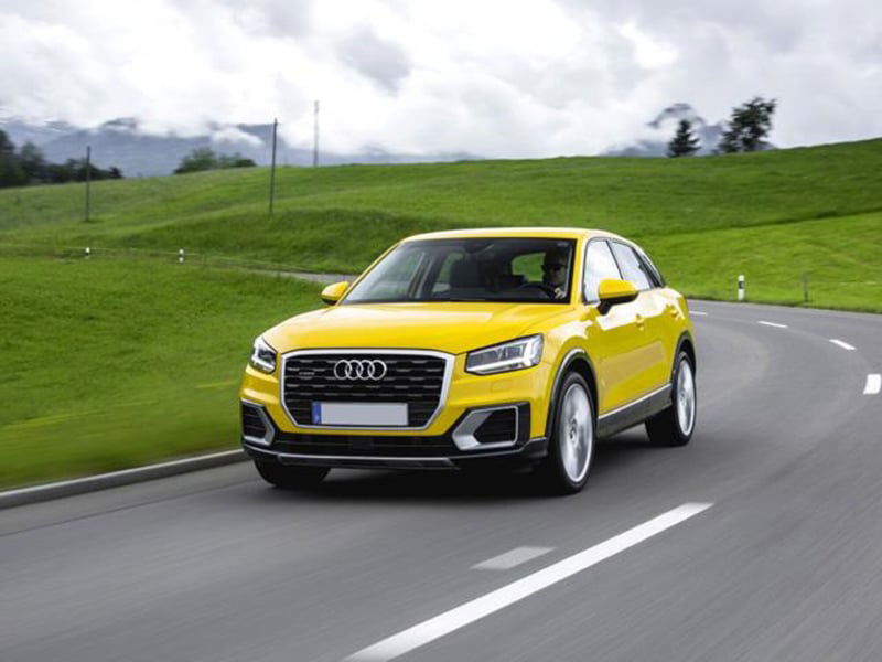 Audi Q2 Q2 1.6 TDI Sport