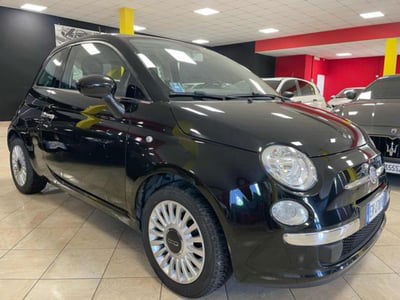 Fiat 500 1.2 Dualogic Dolcevita usata