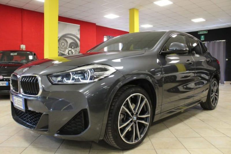BMW X2 sDrive18d Msport