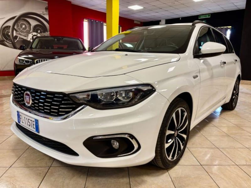 Fiat Tipo Station Wagon Tipo 1.6 Mjt S&S SW Lounge