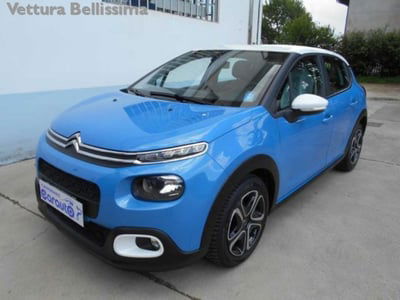 Citroen C3 BlueHDi 100 S&S Feel usata