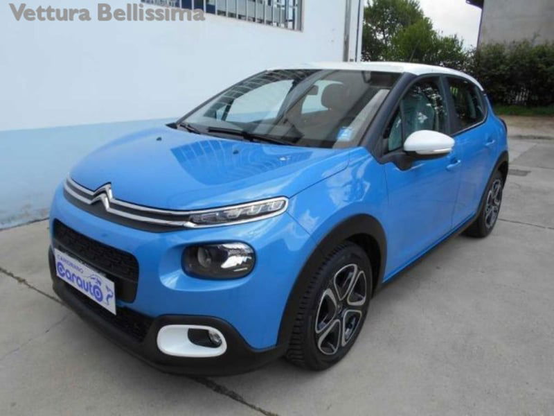 Citroen C3 BlueHDi 100 S&S Feel