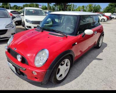 MINI Mini 1.6 16V Cooper usata