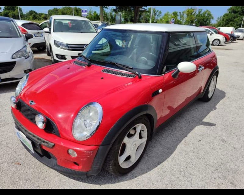 MINI Mini 1.6 16V Cooper