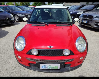 MINI Mini 1.6 16V Cooper (2)