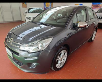 Citroen C3 1.2 VTi 82 Exclusive usata