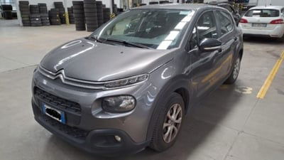 Citroen C3 1.2 puretech You s&s 83cv neopatentati usata