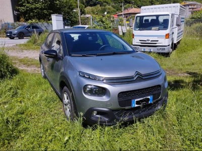 Citroen C3 1.2 puretech You s&s 83cv neopatentati usata