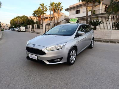 Ford Focus Station Wagon 1.5 TDCi 120 CV Start&Stop SW Business usata