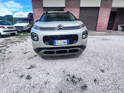 Citroen C3 Aircross PureTech 110 S&S EAT6 Feel usata