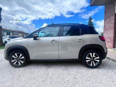 Citroen C3 Aircross PureTech 110 S&S EAT6 Feel usata