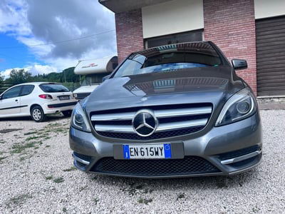 Mercedes-Benz Classe B 180 CDI BlueEFFICIENCY Executive usata