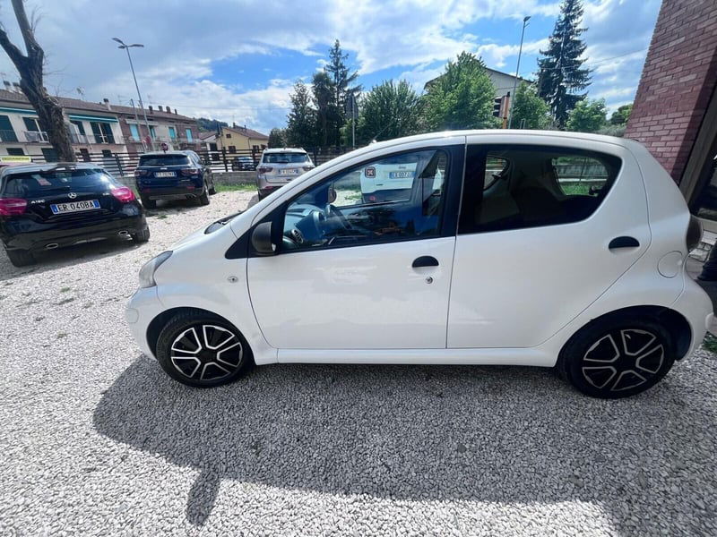 Toyota Aygo 1.0 12V VVT-i 5 porte