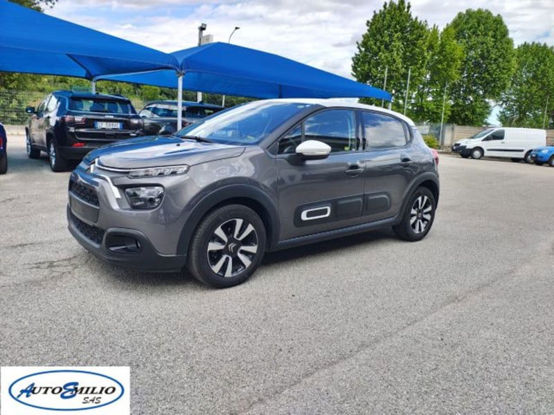 Citroen C3 1.2 puretech Max s&s 83cv neopatentati
