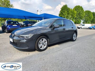 Volkswagen Golf 1.5 TGI DSG Life usata