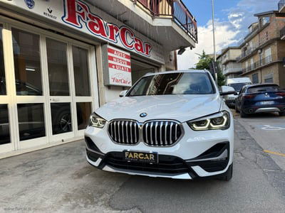 BMW X1 xDrive18d xLine Plus usata