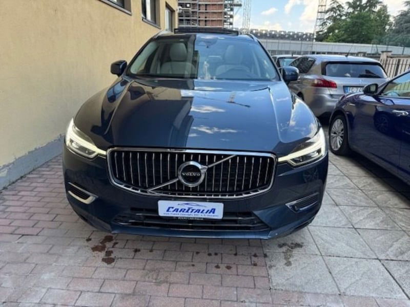 Volvo XC60 T6 Recharge AWD Plug-in Hybrid Inscription