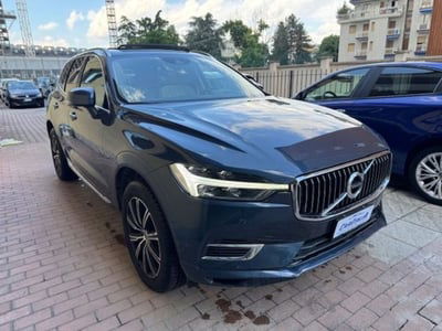 Volvo XC60 T6 Recharge AWD Plug-in Hybrid Inscription usata